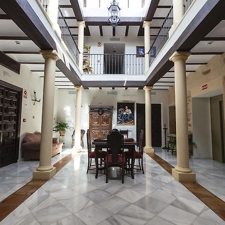 Hotel Palacio Del Intendente Guarromán Exterior foto
