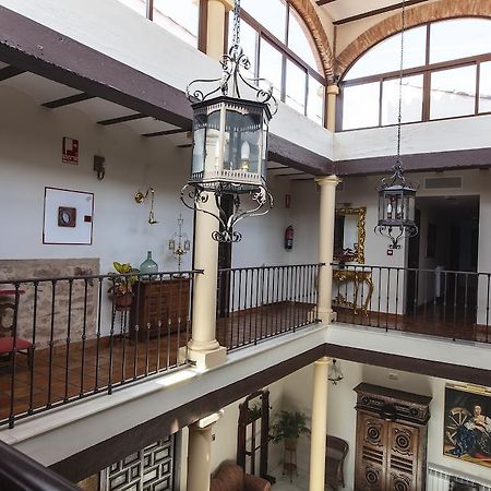 Hotel Palacio Del Intendente Guarromán Exterior foto