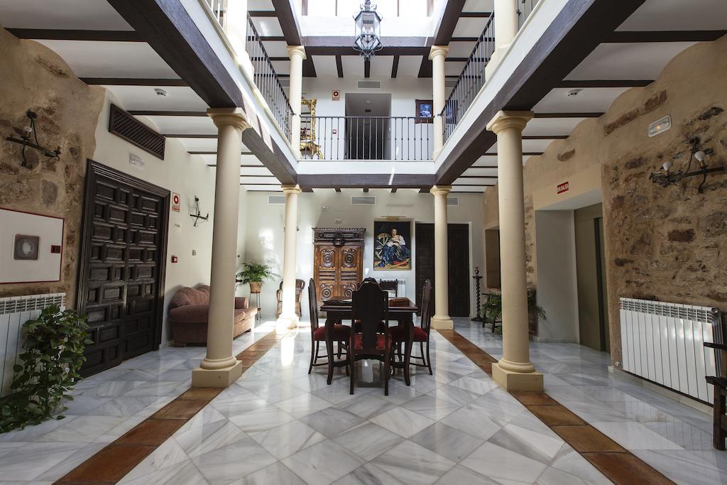Hotel Palacio Del Intendente Guarromán Exterior foto