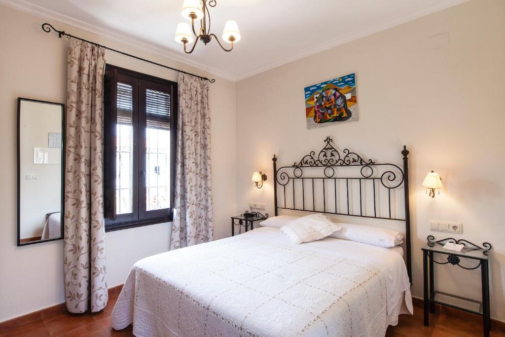 Hotel Palacio Del Intendente Guarromán Zimmer foto